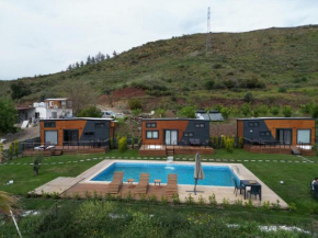Kaktüs tiny house
